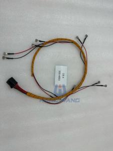 Arnés de Cableado HongWang Inyector 305-4893 para Excavadora 320 Repuestos C6.4 con 1 Año de Garantía - Product Image 4