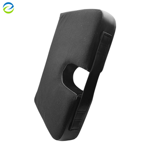 메모리 폼 노인 좌석 방수 경기장 쿠션 캐리 핸들 - Product Image 5