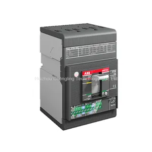 ABB- SACE Tmax XT مكب مصبوب حالة قطاع دارة 3P 160A 1SDA067058R1