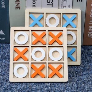 <span class=keywords><strong>Giochi</strong></span> <span class=keywords><strong>da</strong></span> <span class=keywords><strong>tavolo</strong></span> classici per l'apprendimento precoce giocattoli interattivi in legno per bambini - Product Image 6