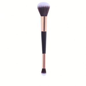 Pinceau de maquillage pour les yeux, double extrémité, double usage, pinceau pour fard à paupières, outil de beauté de qualité, accessoires de maquillage - Product Image 5