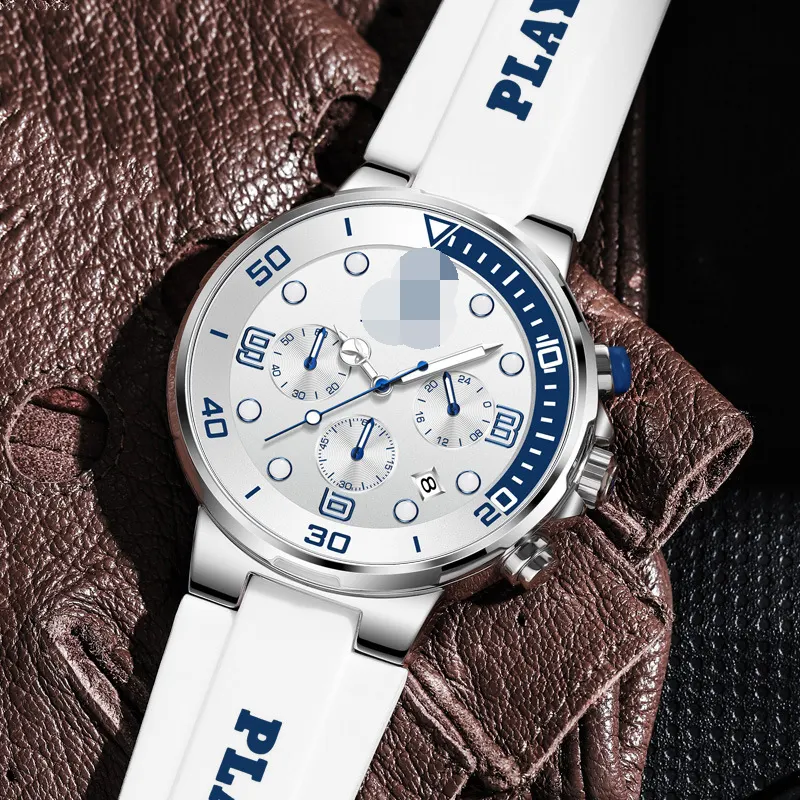 Wholesale Factory Price Premium Multifunctional Sports Timing Waterproof Men'S Quartz Watch