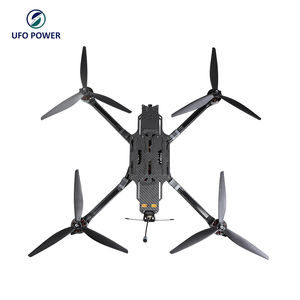 Caméra Fpv haute vitesse 13 pouces Vision nocturne 4K légère en fibre de carbone 10Km Vidéo Transport Racing Drone - Product Image 4