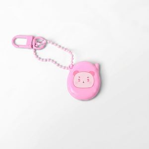 Porte-clés Tamagotchi en plastique personnalisé, dessin animé, impression numérique, forme irrégulière, tendance mode, souvenir - Product Image 6