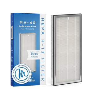Juego de filtros de repuesto Medify Ma-25 True Hepa H-13, 2 filtros para purificador de aire - Product Image 2