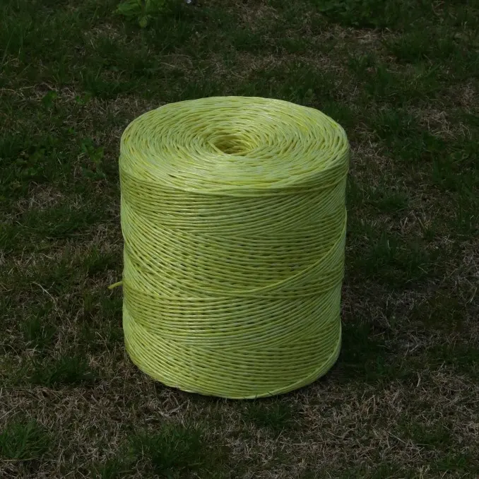 tomato Tying Twine rope Garden Pp Twine High Strength for Agriculture application