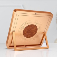 Médailles et Plaques Métalliques Haut de Gamme Personnalisées Imperméables, Gravées au Laser, Imprimées UV, Design Créatif, Vente en Gros, Autorisation OEM