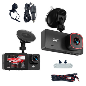 Autoradio Android <span class=keywords><strong>sans</strong></span> <span class=keywords><strong>fil</strong></span> avec écran latéral, <span class=keywords><strong>caméra</strong></span> <span class=keywords><strong>de</strong></span> recul, <span class=keywords><strong>caméra</strong></span> <span class=keywords><strong>de</strong></span> tableau <span class=keywords><strong>de</strong></span> bord, enregistreur 360°, <span class=keywords><strong>caméra</strong></span> <span class=keywords><strong>de</strong></span> <span class=keywords><strong>voiture</strong></span> <span class=keywords><strong>pour</strong></span> voitures - Product Image 3