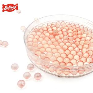 Venta al por mayor Pink Popping Boba Pearls para té con leche Bebida Premium en embalaje de botella - Product Image 5