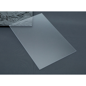 ROOFTP Plaque transparente givrée, découpe et gravure laser personnalisées, découpe sur mesure, plaque solide, épaisseur 1,5 mm-10 mm, 0-2100 mm - Product Image 1