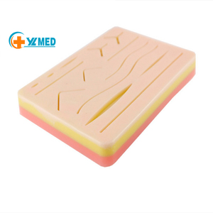 Tốt nhất thế hệ mới ba lớp hoàn chỉnh phẫu thuật khâu đào tạo Kit cho khoa học y tế giảng dạy Tài Nguyên - Product Image 1