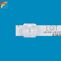 Tiras LED Para TV Pour 32LB563B 32LB5820 32LF560T 32LF565B 32LB561T 32LB563B 32LB582D Innotek DRT3.0 32 Pouces A TYPE REV 0.2 B