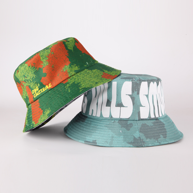 Custom Waterproof Bucket Hat for Men