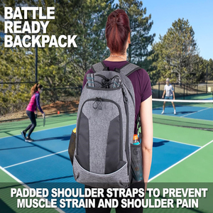 Bolsa para Raqueta de Pickleball <span class=keywords><strong>Wilson</strong></span>, con Capacidad para 1 Raqueta, Ideal para Entusiastas del Pickleball y Apta para Diversos Juegos de Pelota y Ejercicio Físico - Product Image 6
