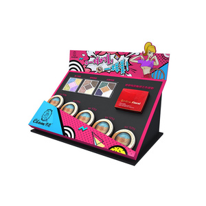 Bền Tùy Chỉnh Sóng Nhỏ Chai Son Môi Hiển Thị Truy Cập Bền Vững Mỹ Phẩm Các Tông Hộp Giấy Cho Ngành Công Nghiệp Thực Phẩm - Product Image 5