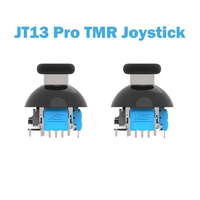 Manette JT13 Pro TMR pour PS5, joystick 3D électromagnétique TMR à couple réglable