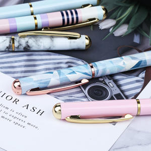 Bán Buôn Quà Tặng Giáng Sinh Khuyến Mại Tùy Chỉnh Giá Rẻ Lưu Niệm Từ Kim Loại Bóng Bút - Product Image 4