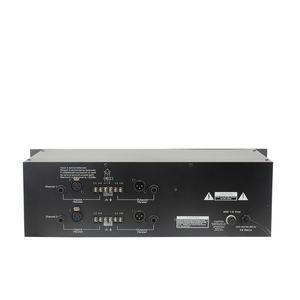 Pro Audio Numérique Système de Son Processeur audio GQX-3102 - Product Image 6