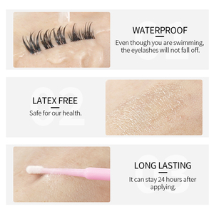 <span class=keywords><strong>Pegamento</strong></span> para <span class=keywords><strong>Pestañas</strong></span> <span class=keywords><strong>ICONSIGN</strong></span> al por Mayor, Resistente al Agua, 7ml, Adhesivo Fuerte para <span class=keywords><strong>Pestañas</strong></span>, <span class=keywords><strong>Pegamento</strong></span> para <span class=keywords><strong>Pestañas</strong></span> en Segmentos y Clusters - Product Image 3