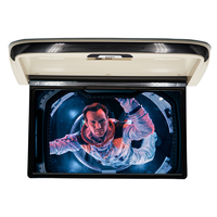 Fournisseur universel 15.6 pouces Android 9.0 RAM3 + ROM32GB 1920*1080 IPS écran tactile moniteur de montage sur le toit de voiture pour voiture ou bus