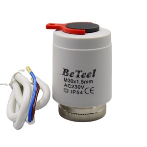 China de fábrica al por mayor 12 V dc de <span class=keywords><strong>honeywell</strong></span> actuador eléctrico - Product Image 1