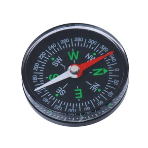 Brújula de Bolsillo para Exteriores, Senderismo, 5 Piezas, Herramienta de Supervivencia para Excursionismo, <span class=keywords><strong>1</strong></span> Pedido de 5 Brújulas - Product Image 5