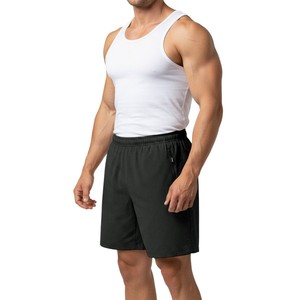<span class=keywords><strong>Pantaloncini</strong></span> da Ciclismo Estivi Personalizzati 2 in 1 per Uomo, <span class=keywords><strong>Pantaloncini</strong></span> Corti da Ciclismo con Imbottitura 4D Elastica ad Asciugatura Rapida per <span class=keywords><strong>MTB</strong></span> - Product Image 4