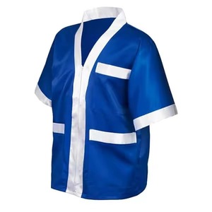 Veste d'angle de boxe sur mesure 2026 en 100 % polyester – Nouvelle collection, qualité supérieure, en vente - Product Image 4