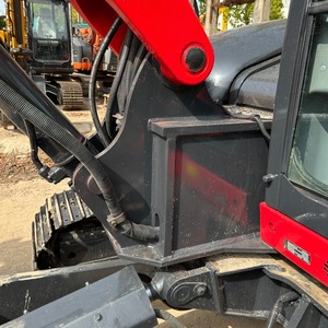 Venta caliente usado excavadora Kubota KX183 KX165 KX163 con precio barato en stock - Product Image 4