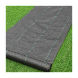 Tela agrícola antihierba PP tela de barrera de malezas de jardín <span class=keywords><strong>malla</strong></span> permeable antimalezas geotextil invernadero estera de deshierbe - Product Image 1