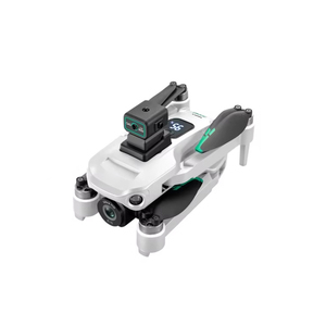 Chuyên nghiệp prosumer 5 gam Wifi FPV rc bay không người lái tầm xa với 4K máy ảnh và GPS app điều khiển vật liệu nhựa - Product Image 3