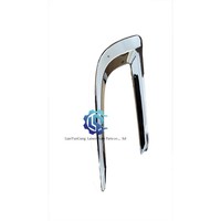 Nouvelle grille de radiateur LESEN (plastique) pour