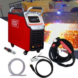 Coupeur de plasma de la découpeuse 120A de plasma de 3 phases 380V CUT-<span class=keywords><strong>120I</strong></span> pour couper le métal de 45mm avec le compresseur d'air - Product Image 4