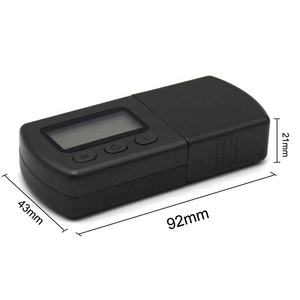 Balança <span class=keywords><strong>Digital</strong></span> de Precisão para Medição de Força de Agulha de Toca-Discos 0.01g com LCD Retroiluminado e Função de Rastreamento de Alta Precisão - Product Image 6