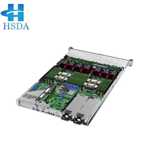 Serveur <span class=keywords><strong>P19766</strong></span>-<span class=keywords><strong>B21</strong></span> DL360 Gen10 8SFF NC CTO - Product Image 1