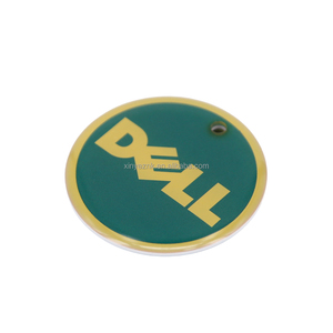 Llavero NFC Personalizado con Chip F08, Llavero NFC de Epoxi - Product Image 3