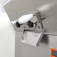 Machine à crème glacée dure italienne machine à gelato/congélateur par lots industriel/machine à crème glacée mélangeur dur faisant la machine
