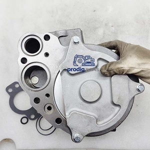 5579567 557-9567 Pompe à eau pour moteur 3516B C9.3B C9.3 Excavateur 336E 340F 349GC 336EL Chargeur 973K 966M 966K - Product Image 3