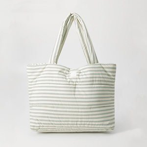 LE PETIT RUISSEAU Bolso de Viaje de Nailon Resistente, Bolso de Hombro para Mujer al por Mayor con Bolsillo, Ligero y Acolchado - Product Image 2
