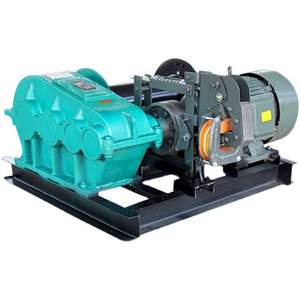 Elevador Hidráulico Eléctrico de Alta Resistencia 380V 1-10 Toneladas, Equipo de Elevación Multifuncional para Construcción, Personalizable - Product Image 1