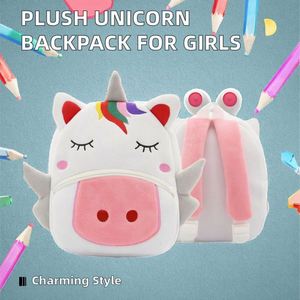 Fashion Protection Shoulder <b>Backpack</b> for Students 1-6 Grade Durable Lightweight - Product Image 3