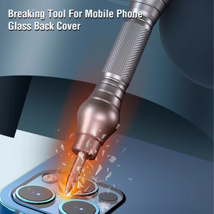 Stylet de réparation pour écran arrière de téléphone <span class=keywords><strong>portable</strong></span> pour iPhone Android, outil de démontage de lentille cassée pour écran arrière de téléphone <span class=keywords><strong>portable</strong></span> - Product Image 3
