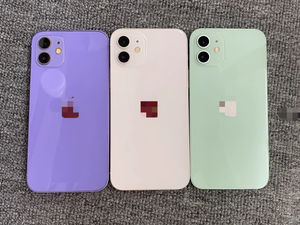 Teléfono inteligente desbloqueado de segunda mano original 12 X Xr 11 3 Pro 128GB 256GB teléfono móvil usado - Product Image 2