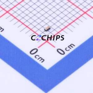 Inducteur CMS CMCW1005FR56KST, 1,2x0,6 mm (Inductance : 560nH) (Précision : 10%) Type : Bobine à puce - Product Image 2