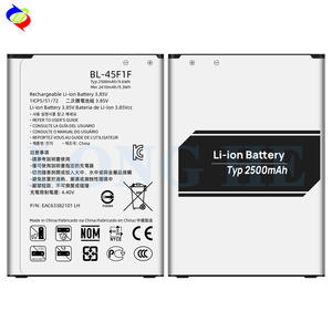 بطارية جوال أصلية جديدة 100% طراز BL-45F1F لهواتف إل جي K8 وK4 وأريستو 2017 MS210 - Product Image 3