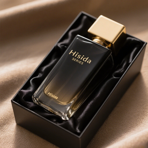 ขวดน้ำหอมแก้ว50ml100ml 30มล. พร้อมกล่องบรรจุดีไซน์ทรงสี่เหลี่ยมแบบสเปรย์เปล่าสีดำดีไซน์ไม่เหมือนใคร - Product Image 5