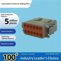 Connecteur automobile étanche de haute qualité à 12 positions pour faisceau de câblage de camion et de moto