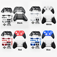 Coque de remplacement pour manette Xbox Elite Series 2, comprenant la face avant, la coque arrière, le cadre central et les boutons ABXY complets