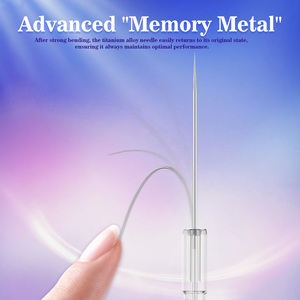 Caja de 20 Cartuchos de Agujas para Tatuaje Mast Pro2 Ti Series PMU <span class=keywords><strong>1RL</strong></span> para Máquina de Maquillaje Permanente - Product Image 2