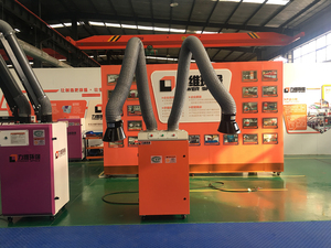 نظام تنظيف بذراع مرن لدخان اللحام اليدوي. - Product Image 3